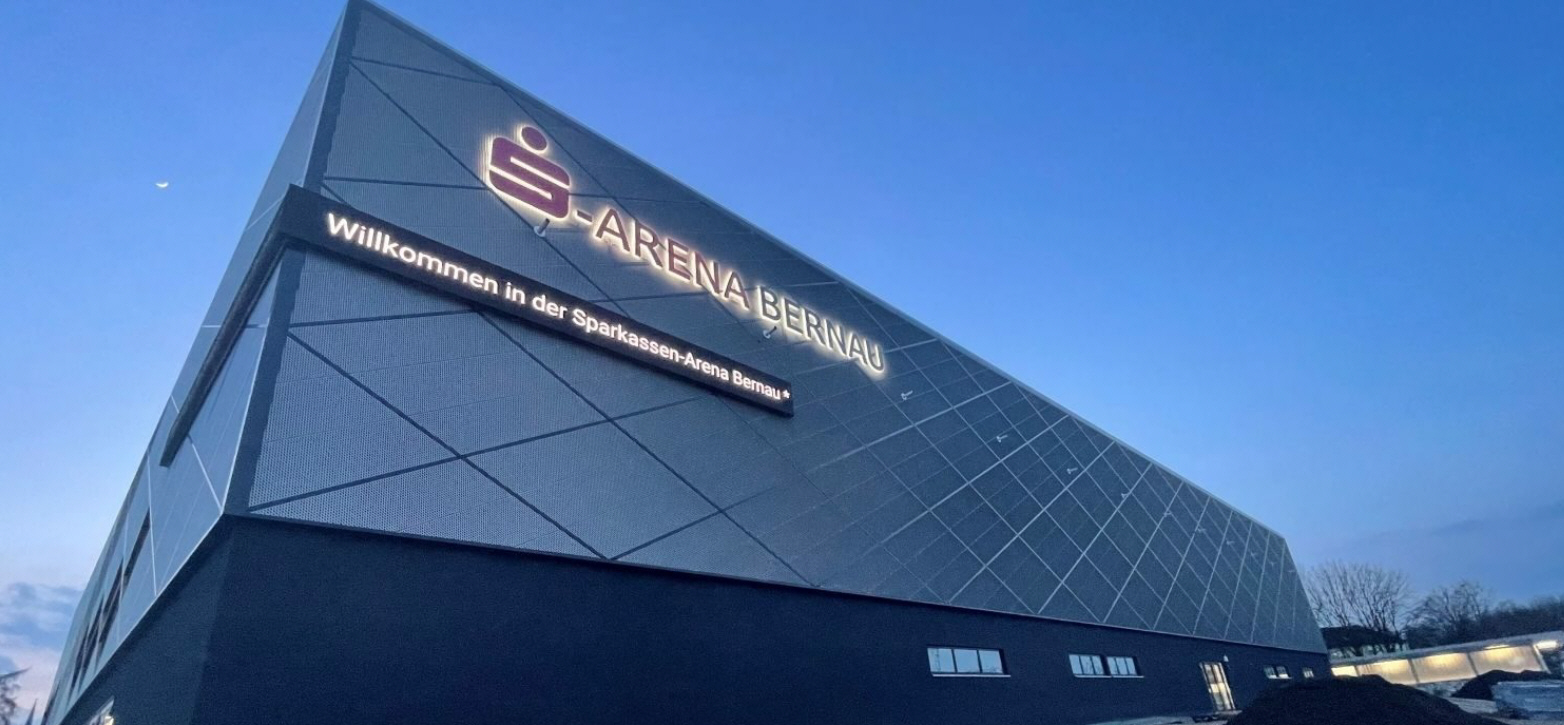 Bephila 2026 Sparkassen Arena Bernau