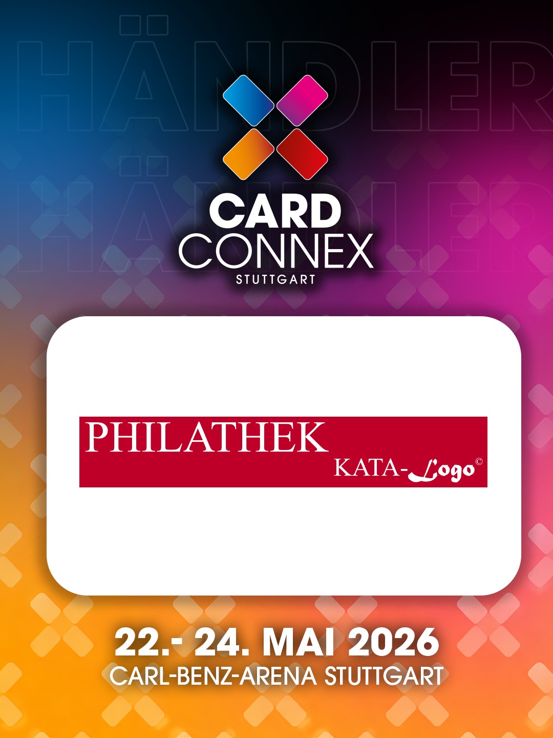 CARDConneX PHILATHEK Logo