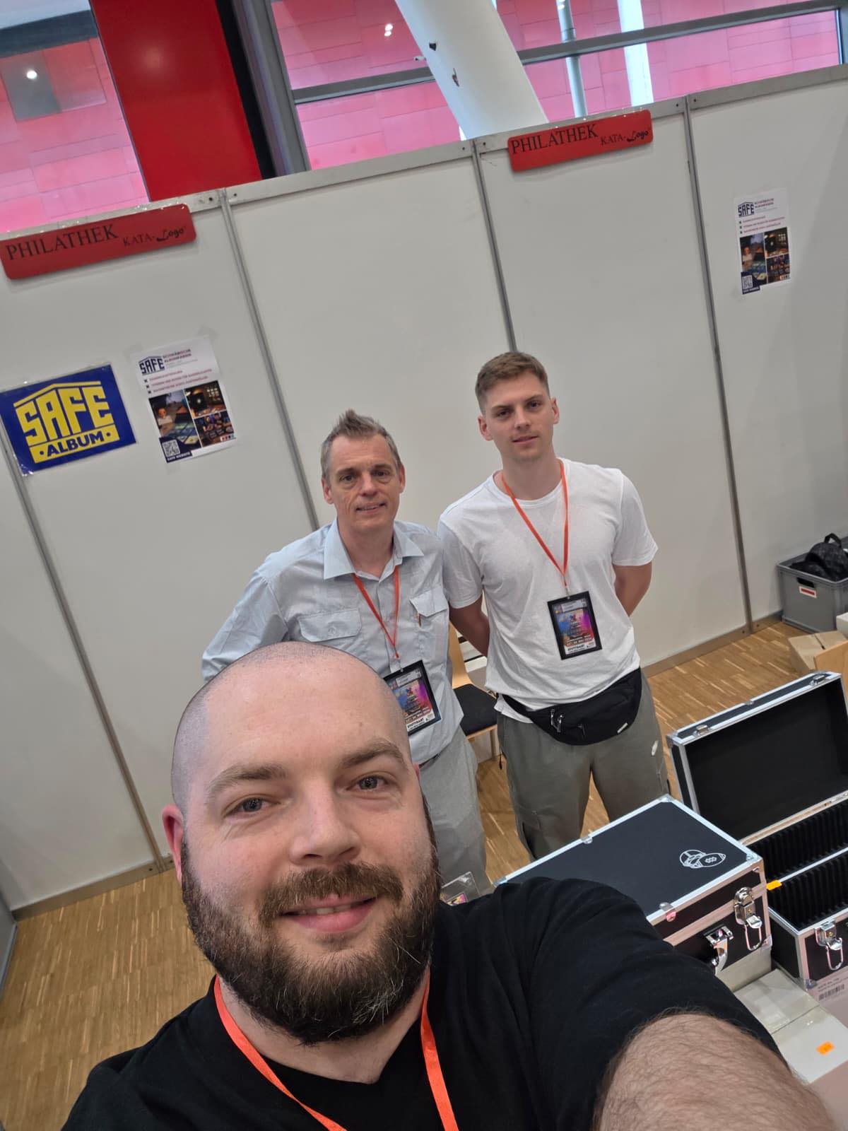 CardconneX Stuttgart 2026