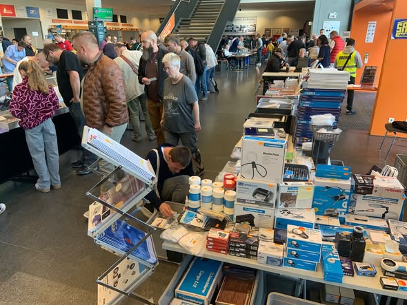 Münzmesse Neu Ulm Oktober 2026