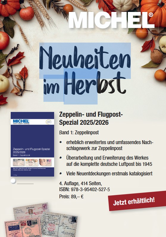 MichelNeuheitenHerbst2025 Teaser1 06112025