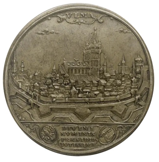 Neu Ulm Medaille
