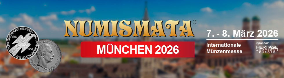 Numismata 2025 Teaser