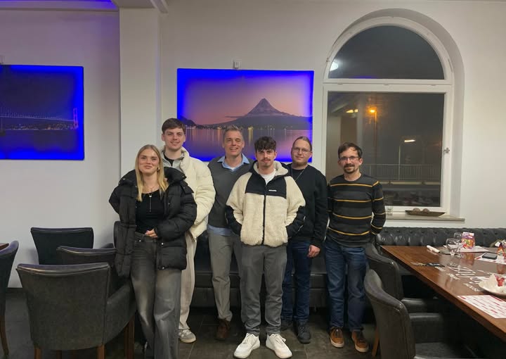 Philathek Weihnachten Team 2025