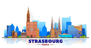 Strasbourg Logo