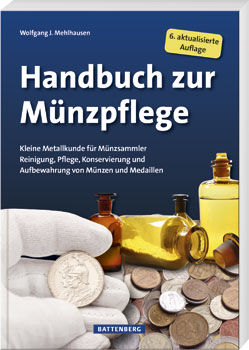 Wolfgang J. Mehlhausen Handbuch zur Münzpflege 6_2025.jpg Wolfgang J. Mehlhausen Handbuch zur Münzpflege 6_2025.jpg