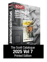 2025 SCOTT CATALOGUE U.S. SPECIALIZED