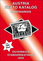 ANK Österreich Briefmarken Standardkatalog 2026
