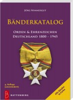 Bänderkatalog 2025