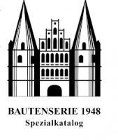 Bautenserie 1948 – Spezialkatalog