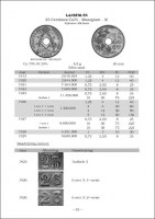 Catalogus van Belgische Numismatische Uitgiften 2026_1