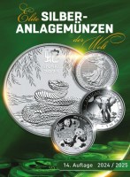 Elite Silbermünzen 14. Auflage 2024 2025