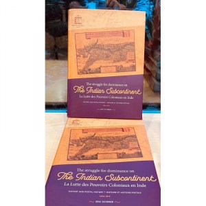 Eric Scherer La lutte des Pouvoirs Coloniaux en Inde 1494-1819