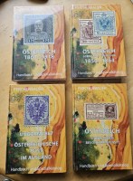 Ferchenbauer Österreich 2008 4 Bände