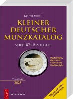 Günter Schön Kleiner deutscher Münzkatalog von 1871 bis heute _ 55_2025