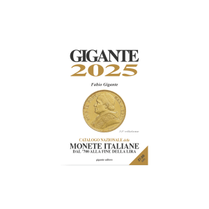 Gigante 2025 Catalogo Nazionale delle Monete Italiane 33_2024
