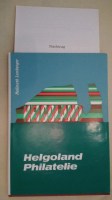 Hellmuth Lemberger Helgoland Philatelie + Nachtrag