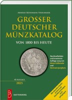Hermann Junghans Dieter Faßbender Großer Deutscher Münzkatalog_40_2025