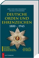 Jölrg und Anke Nimmergut Michael Autengruber Deutsche Orden und Ehrenzeichen 1800 – 1945 (OEK)_25_2026