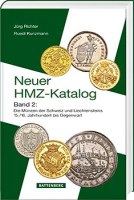 Jürg Richter Ruedi Kunzmann Neuer HMZ.Katalog Band 2_2026