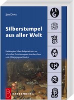 Jan Divis Silberstempel aus aller Welt Katalog