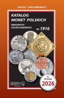JanuszParchimowiczKatalogMonetPolskich2026