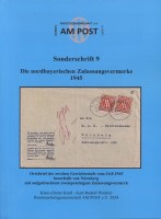 Klaus-Dieter Kraft Karl-Rudolf Winkler Die nordbayerischen Zulassungsvermerke 1945