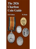 M. Drake The 2026 Charlton Coin Guide 63rd Edition_2025