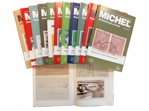 MICHEL-Rundschau-Jahresabonnement