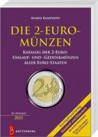 Mario kamphpff Die 2-Euro Münzen 16_2025
