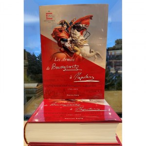 Maurice Boule Die Armeen von Buonaparte zu Napoleon 1793-1815
