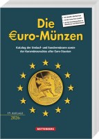 Michael Kurt Sonntag Die Euro-Münzen_2026