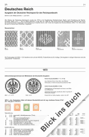 Michel Plattenfehler Deutsches Reich 1872-1945 4. Auflage 2025_1