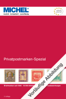 Michel Privatpostmarken-Spezial