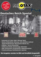 Philotax Deutsches Reich Spezial Band 1 1872-1920