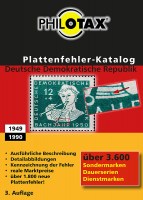 Philotax Gedruckter Plattenfehler-Katalog 3_2025