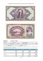 Radim Vaclavik Bankovky Československa, Českej a Slovenskej republiky 1918 - 2026_2