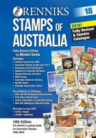 Renniks Stamps of Australia 2024