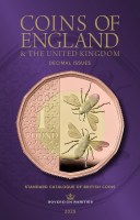 Spink Coins of England the United Kingdom 2025 Decimal Issues, 11th_2025