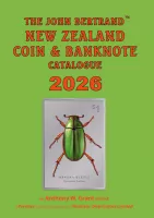The John Bertrand New Zealand Coin and Banknote Catalogue 2026