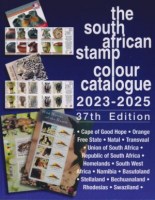 The South African Stamp Colour catalogue_37_2023_2025