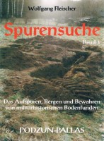 Wolfgang Fleischer Spurensuche Band 1