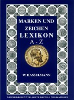 Wolfgang Hasselmann Marken und Zeichen Lexikon A-Z CD-Rom