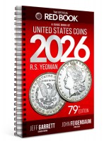 YeomanThe officialredBookAGuidebookofUnitedStatesCoins2026_Spiral