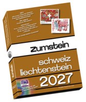 Zumstein Schweiz Liechtenstein 2027