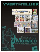 yvert_Monaco 2026_Tome 1BIS